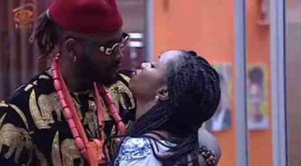 BBNaija: Don Jazzy Reacts To Teddy-A And BamBam’s Evictions